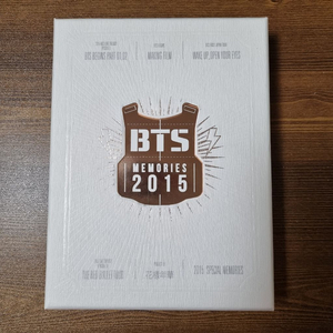 방탄소년단 2015 메모리즈