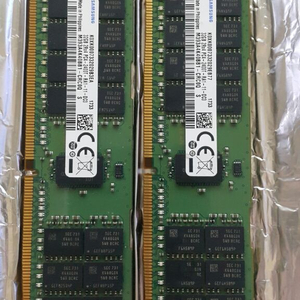 ddr4 32g 팝니다.(B다이)