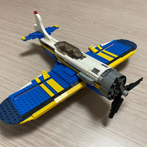 레고 31011 크리에이터 어드벤처 비행기