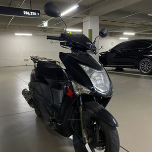 혼다 모젯 125cc