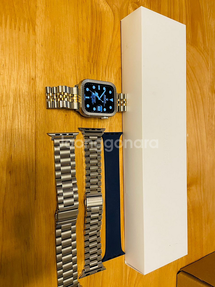 애플워치6셀룰러 44mm--1