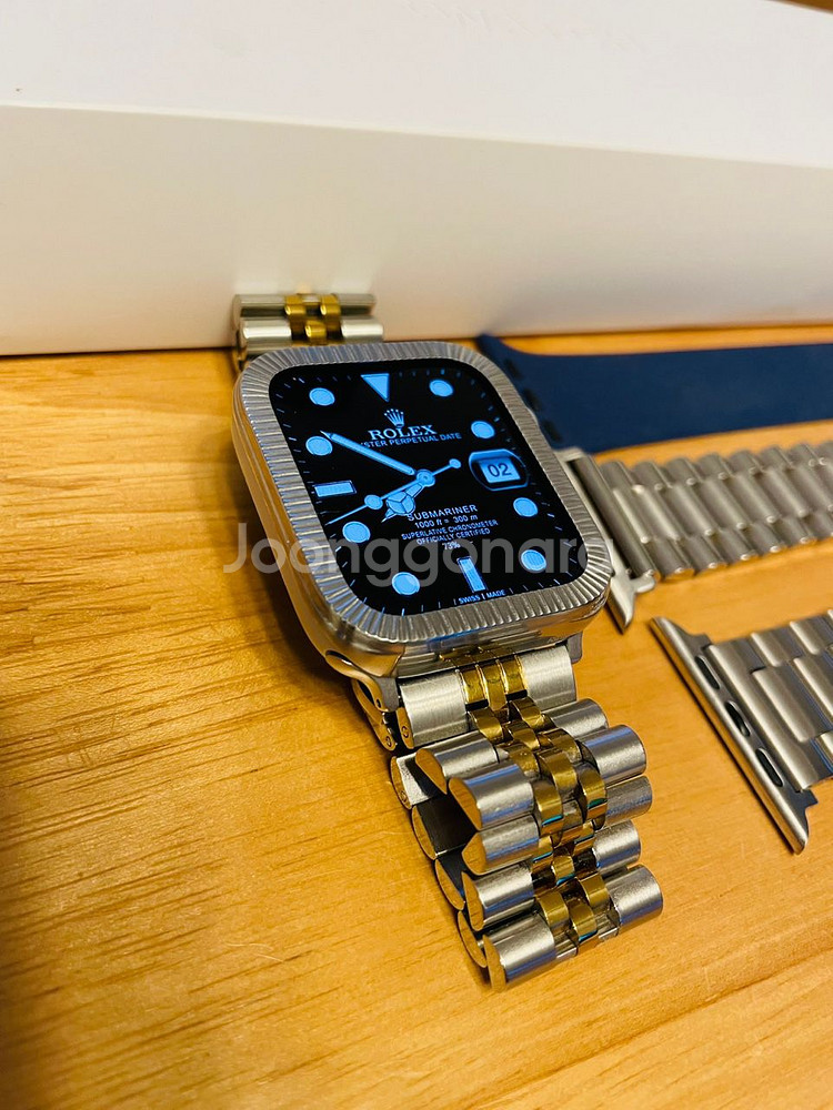 애플워치6셀룰러 44mm--0