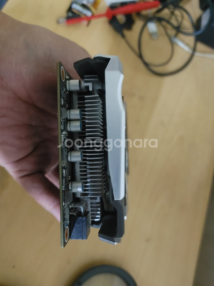 비디오카드 1060ti. 판매합니다--2