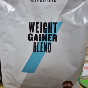 마이프로틴 게이너 초코 1kg