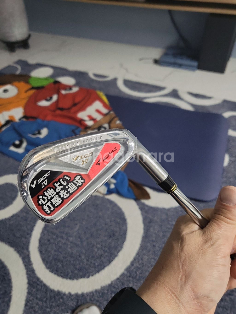 투어스테이지 v300 4 4번아이언--0