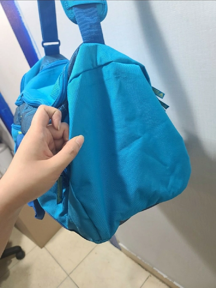 (새상품)아디다스운동가방 ! 여행가방으로도사이즈굿 ! 이미지
