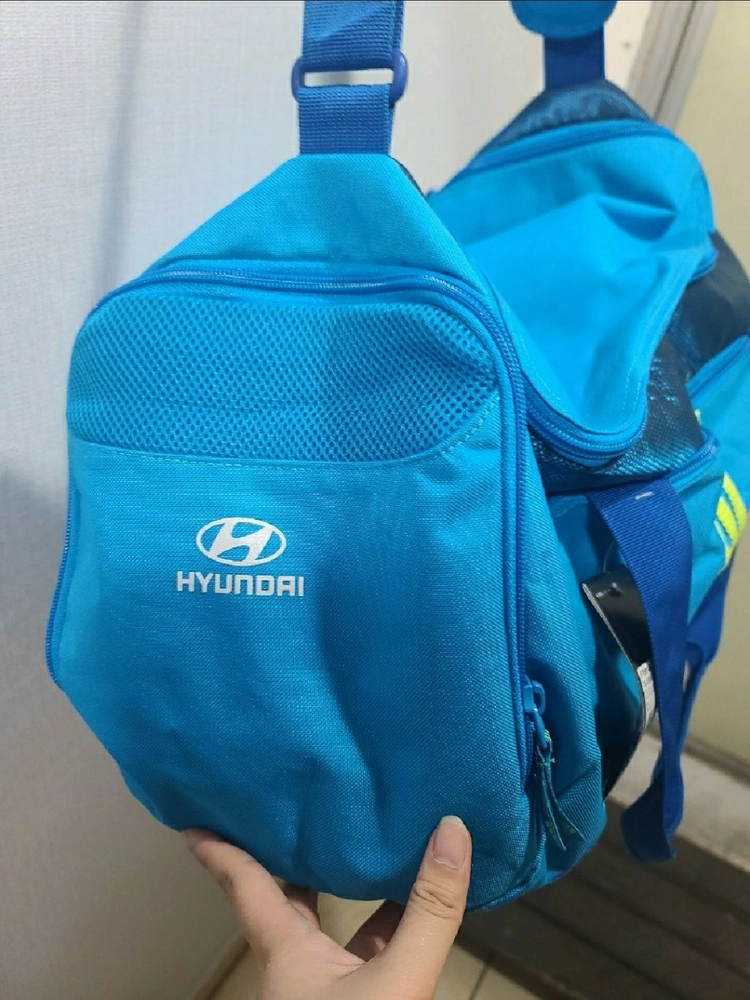 (새상품)아디다스운동가방 ! 여행가방으로도사이즈굿 ! 이미지
