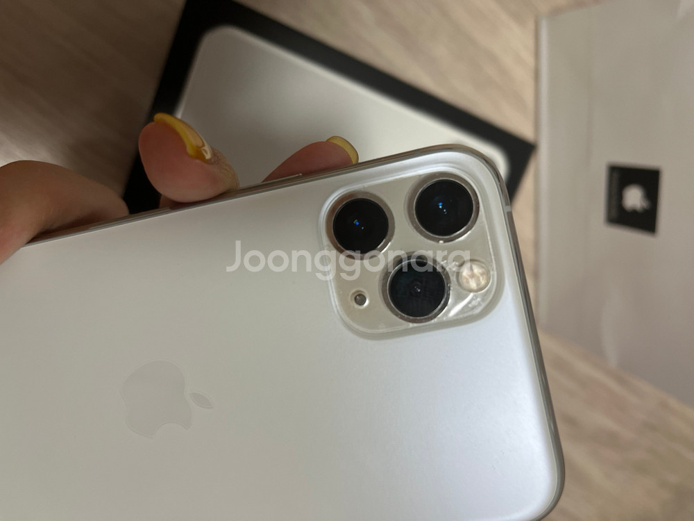 아이폰11pro 256--1