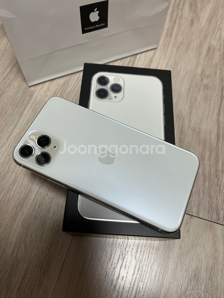 아이폰11pro 256--0