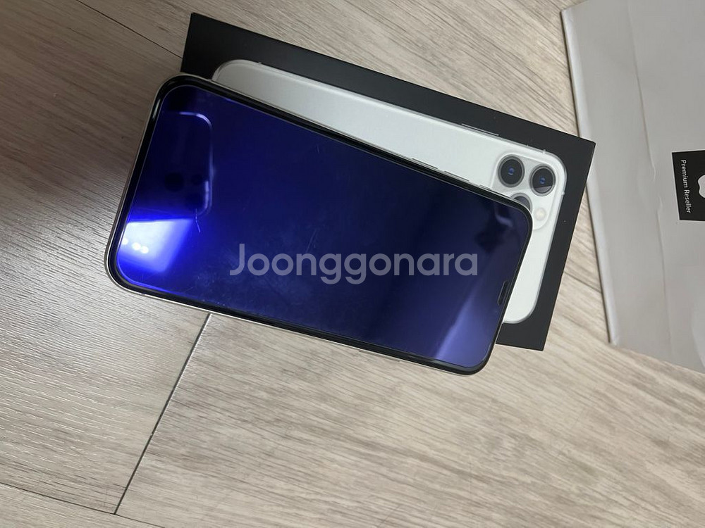 아이폰11pro 256--2