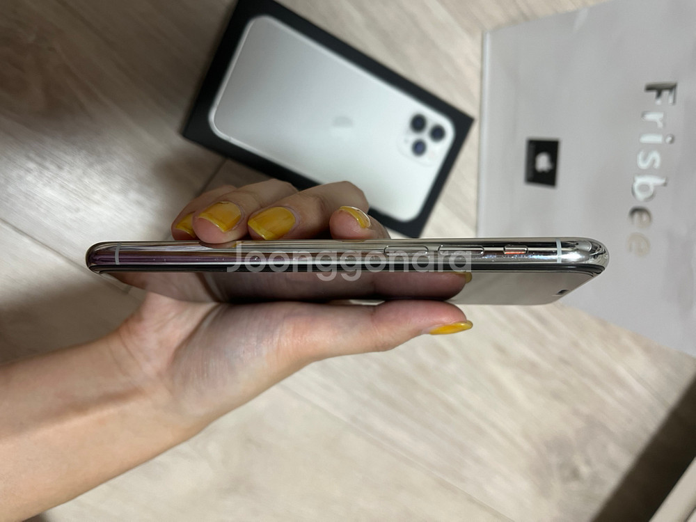 아이폰11pro 256--4