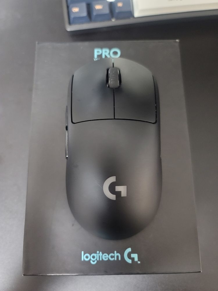 로지텍 g pro--2