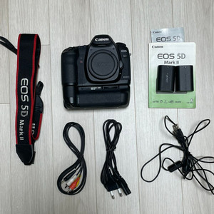 eos 5d mark2 오두막 + 세로그립 판매