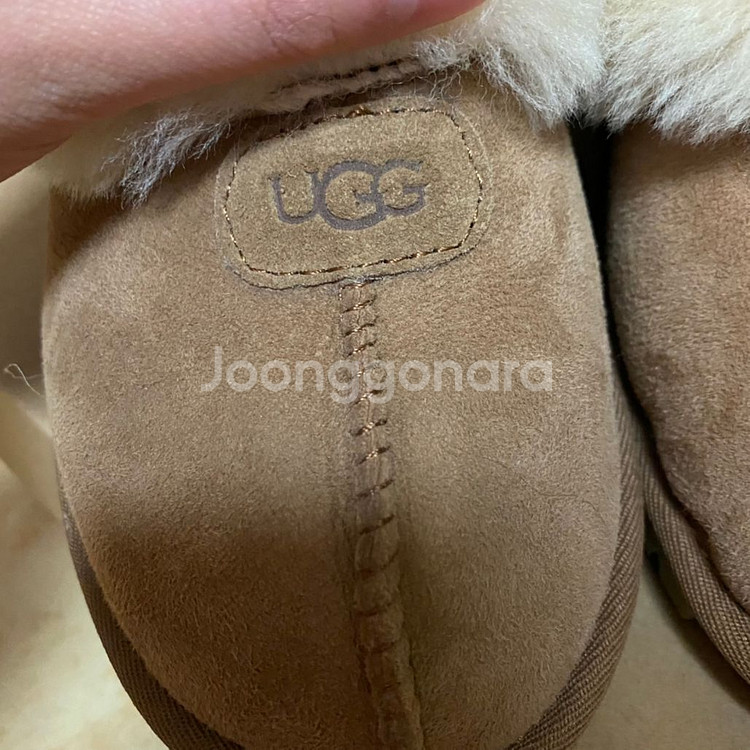 어그슬리퍼 코케트 미국정품--1