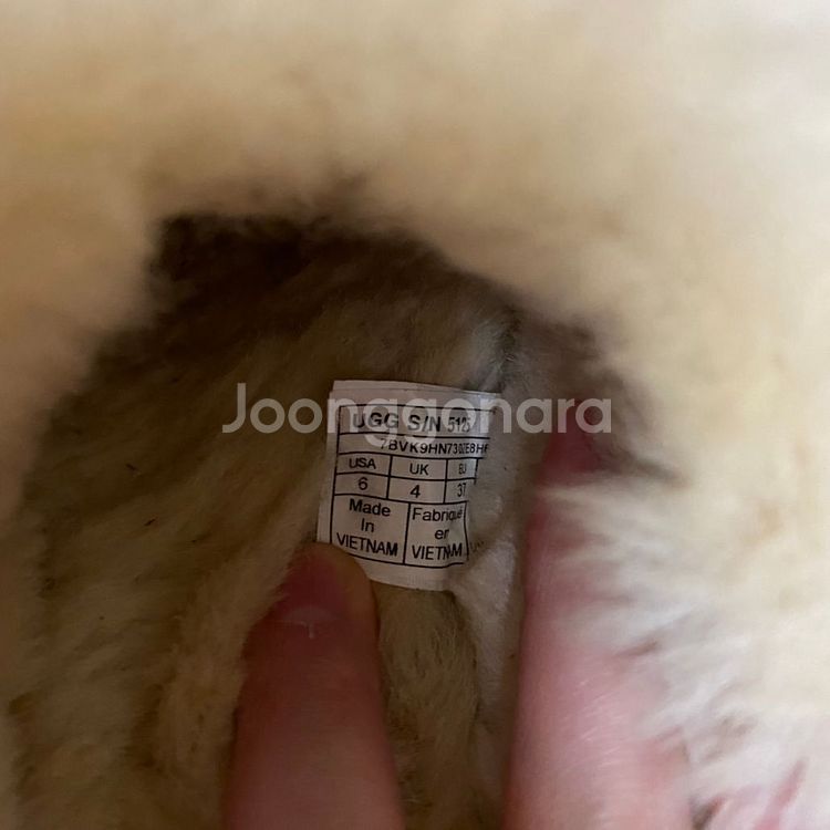 어그슬리퍼 코케트 미국정품--2