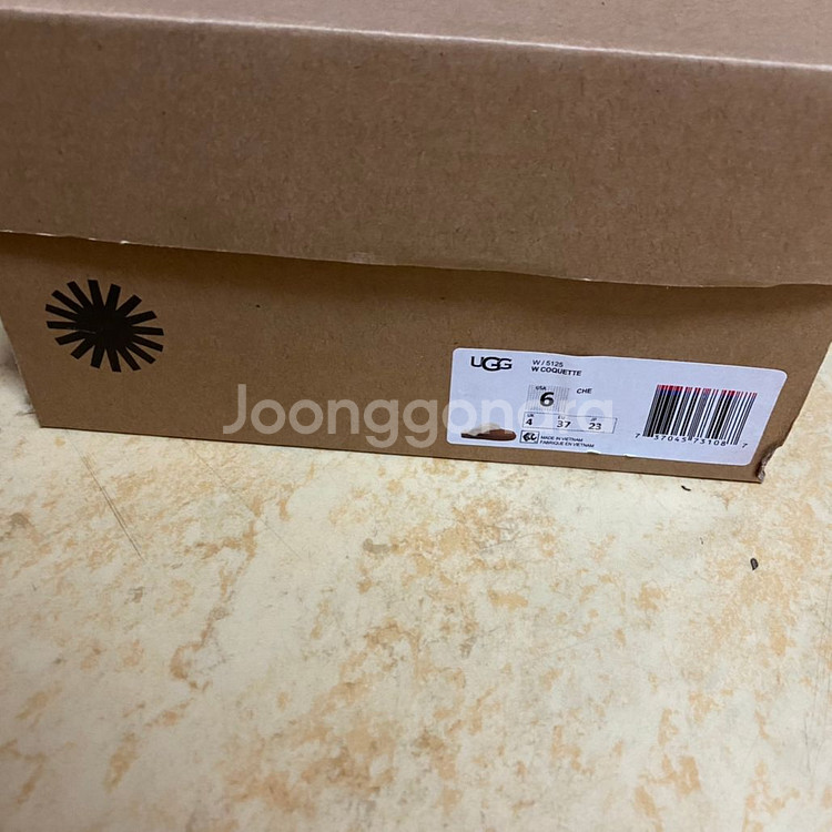 어그슬리퍼 코케트 미국정품--5