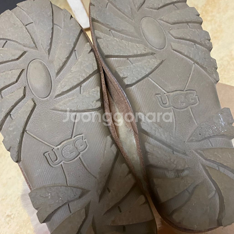 어그슬리퍼 코케트 미국정품--3