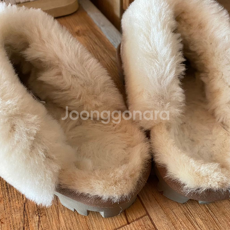 어그슬리퍼 코케트 미국정품--7