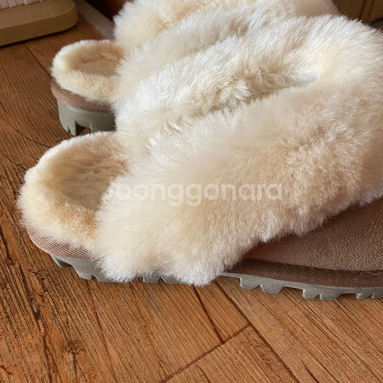 어그슬리퍼 코케트 미국정품--8