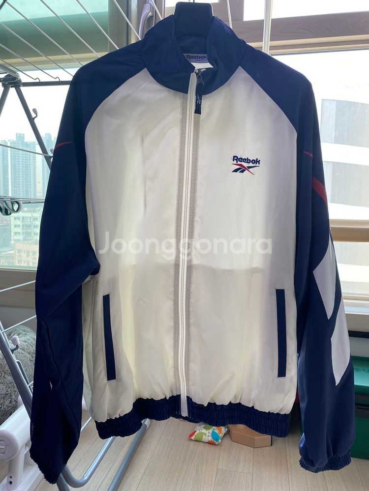 리복크리틱 아카이브자켓 L--0