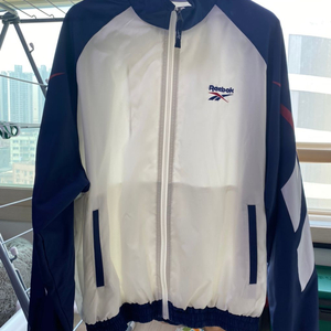 리복크리틱 아카이브자켓 L