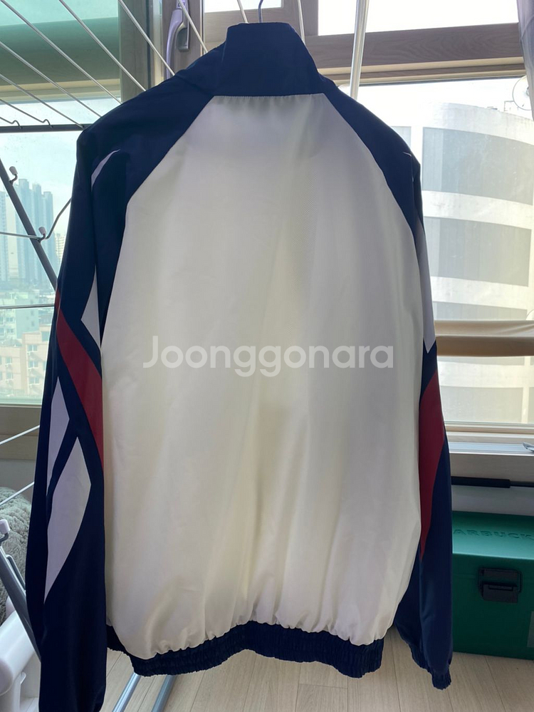 리복크리틱 아카이브자켓 L--1