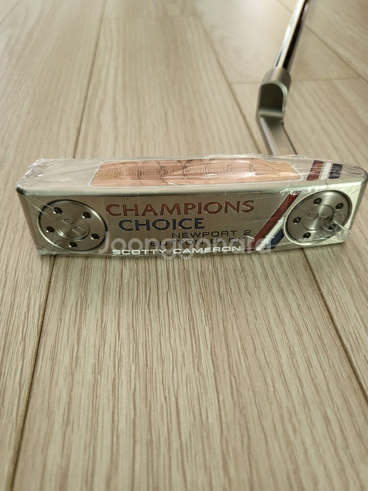 스카티 카메론 퍼터 새제품팝니다--1