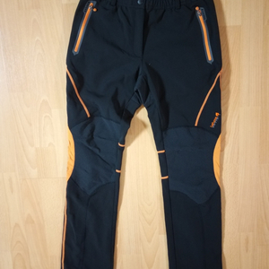 여성 라푸마 간절기.겨울 등산바지 (스판28)