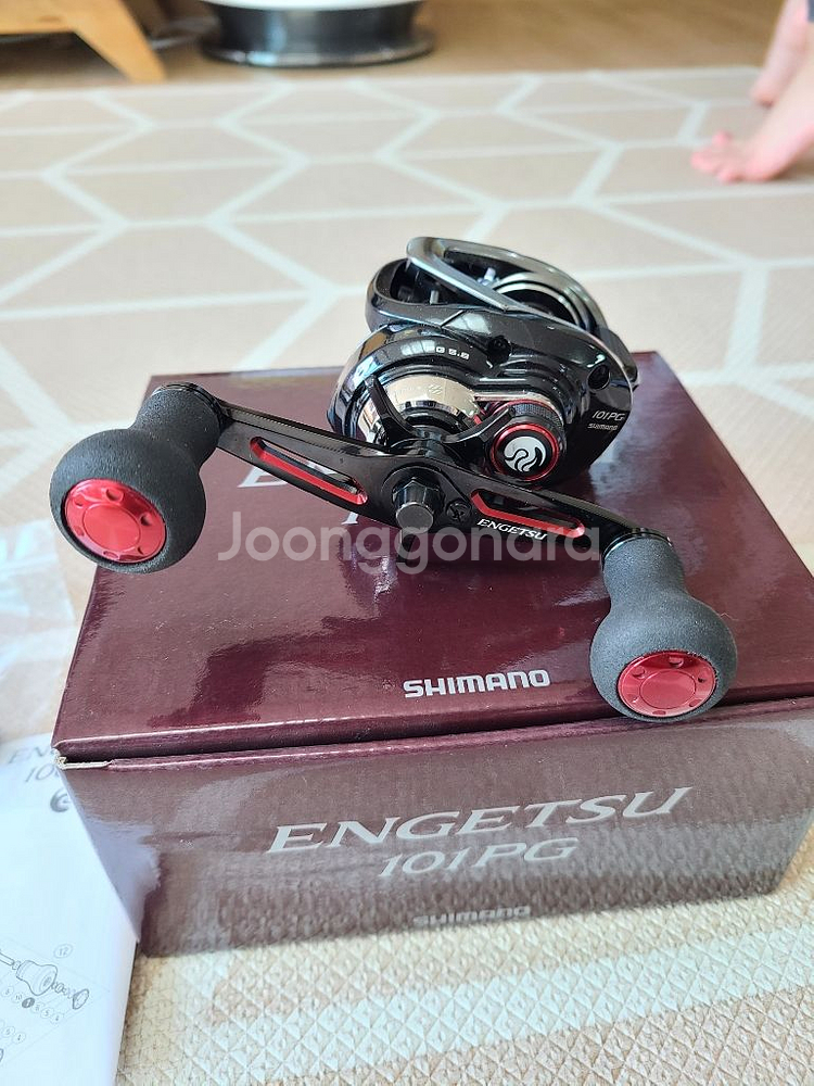 시마노 염월 프리미엄 101pg--0