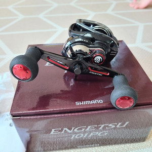 시마노 염월 프리미엄 101pg