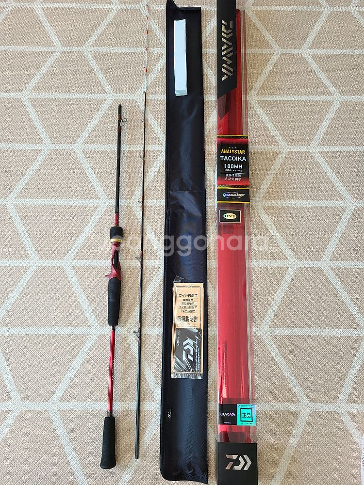 다이와 아날리스타 타코이카 180MH--0