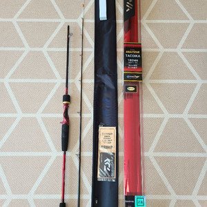 다이와 아날리스타 타코이카 180MH