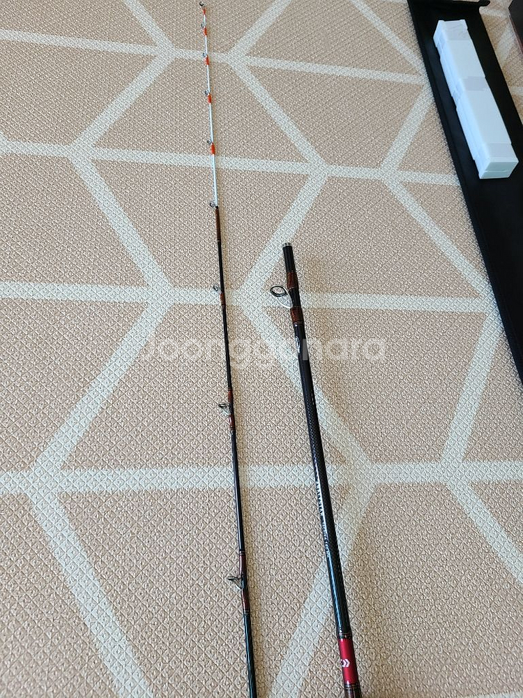 다이와 아날리스타 타코이카 180MH--4