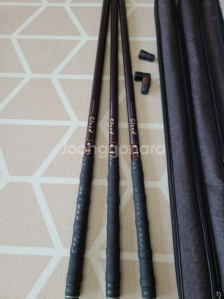 낚시대 클라우드운 프리미엄 44.44.48(가격다운)--2