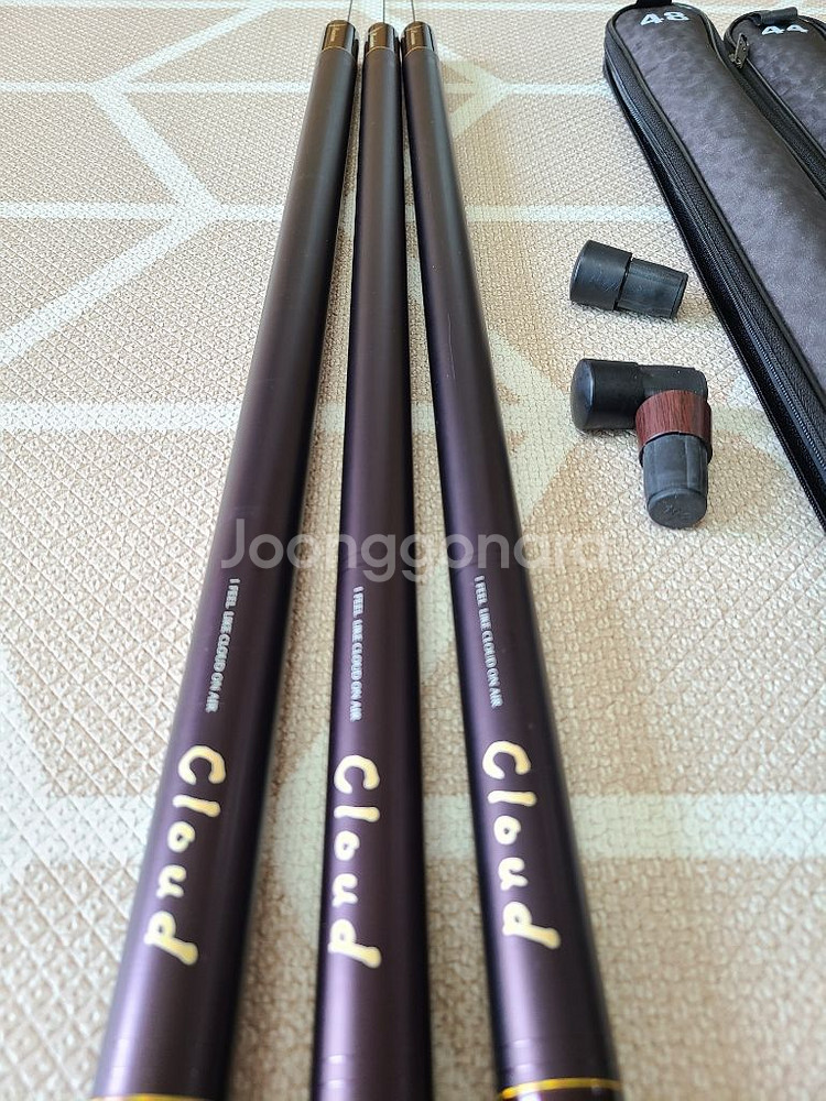 낚시대 클라우드운 프리미엄 44.44.48(가격다운)--6