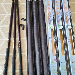 낚시대 클라우드운 프리미엄 44.44.48(가격다운)