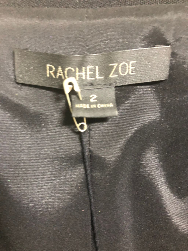 레이첼 조/ 원피스형 롱재킷(44사이즈)--3