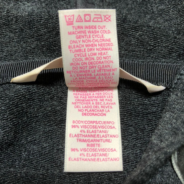 빅토리아 시크릿/ 트레이닝복 상의(44~55)--6