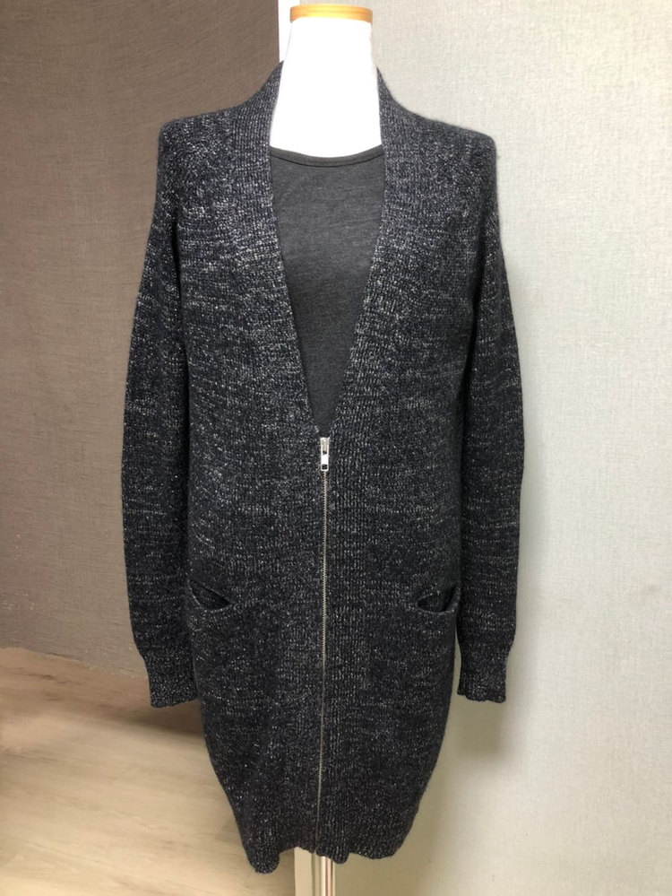 산드로/ 롱가디건(44~ 55반, 66사이즈가능)--5