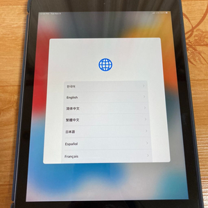 아이패드 프로 9.7 256g 와이파이 셀룰러