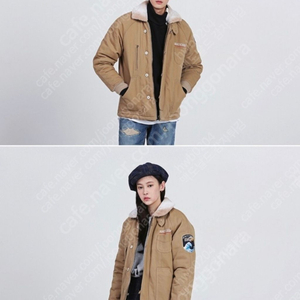 로맨틱크라운 덱자켓