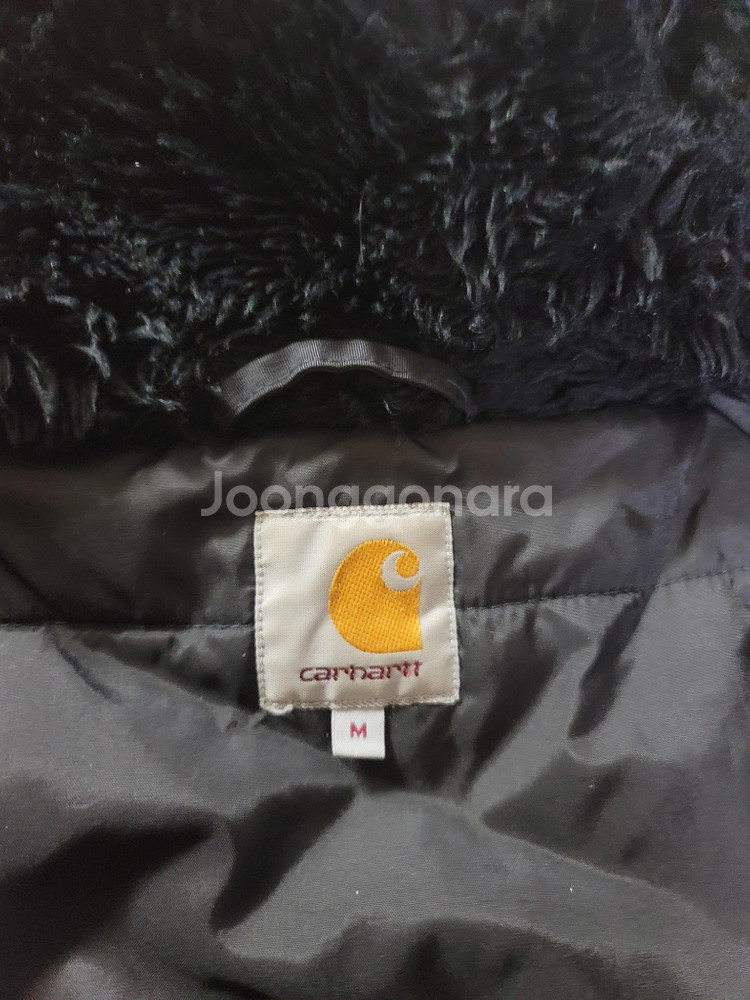 칼하트 야상 패딩 자켓--2