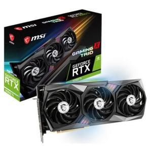 MSI RTX 3060ti Non LHR 트라이프로져2