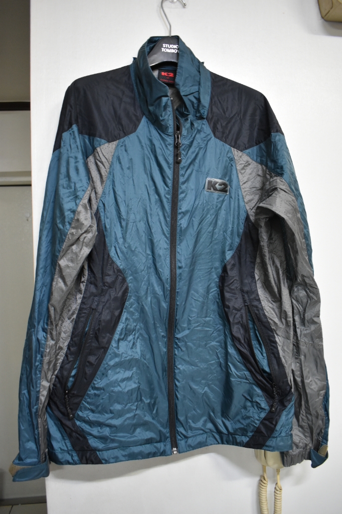K2 남성 경량 바람막이(100)