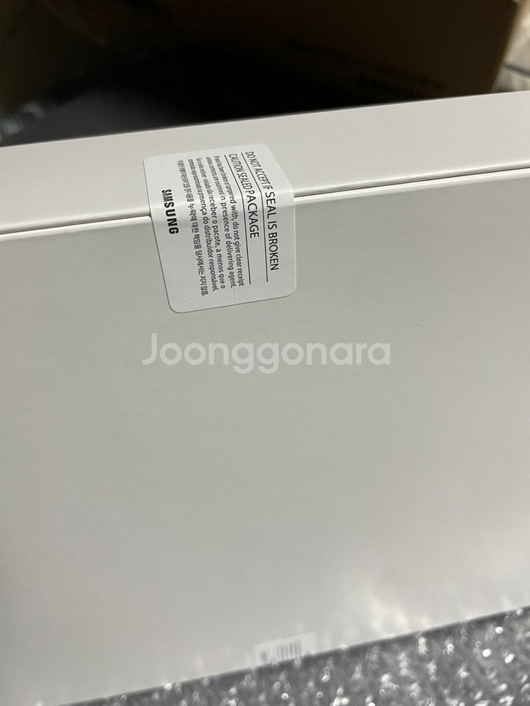 미개봉 자급제 갤럭시탭 s7 fe lte 64gb--1