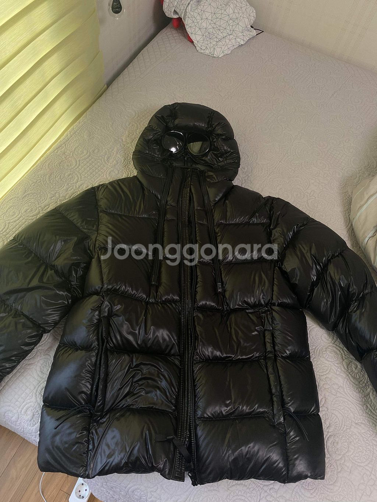 씨피컴퍼니 패딩--1