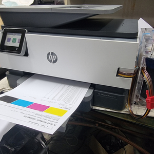 HP OFFICEJET PRO 9010 복합기