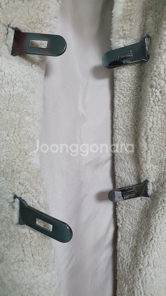 삭스파츠st 무스탕(55-66사이즈 까지 가능)--2