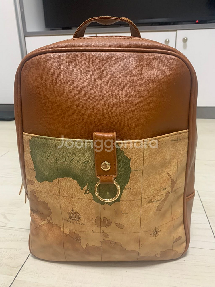 (무료배송) 가죽 백팩--0