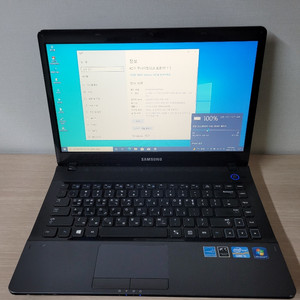 삼성 센스 NT310E4C 노트북 판매